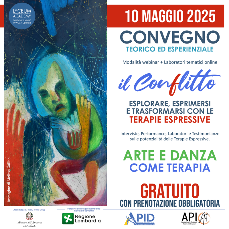 Danza terapia milano